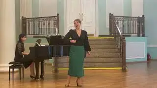 Yana Pavlova "Gualtier Malde...Caro nome" from "Rigoletto"