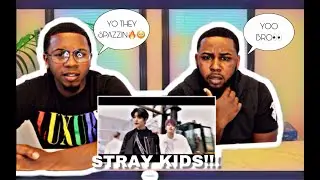 FIRST TIME LISTENING ‼️ Stray Kids 