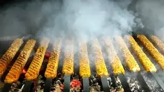 КАК ПРИГОТОВИТЬ САМЫЙ ВКУСНЫЙ ЛЮЛЯ-КЕБАБ.
