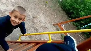 не иди детский АД