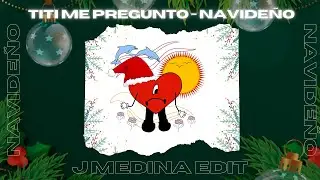 Titi Me Pregunto - J Medina - Jingle Bells - Navideño - RE UPLOADED