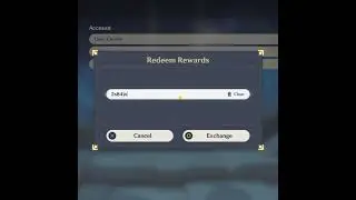 New Primogem code from Genshin 4.0