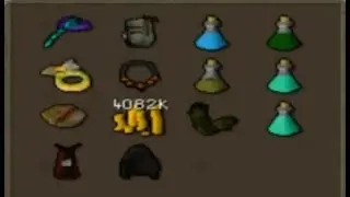 Still Alive BTW | OSRS Iron Man Progress