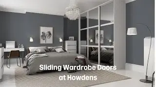 Sliding Wardrobe Doors at Howdens