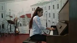 В.Коровицын "Приход весны" , исполняет Эвелина Юнусова.
