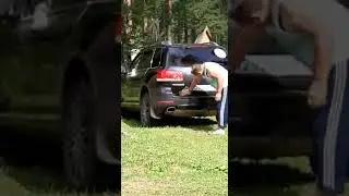 Автомойка по-новому