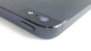 iPhone 5 Glitch Right Side of Power Button