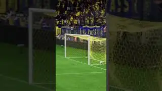 EA FC24 | Cristiano Ronaldo goals and skills | PS5 🔥 #shorts  #PS5 #FC24 #90fps