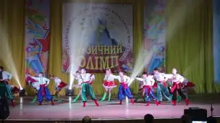 Переможці конкурсу музичний олімп