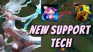 ADVANCED GRANDMASTER JANNA SUPPORT GUIDE | League of Legends