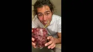 How To Properly Clean Fruit - 4K (BAKING SODA & VINEGAR) (MUST SEE)