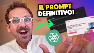 Testi SEO e Marketing per il tuo Sito Web con ChatGPT (Tutorial Completo)