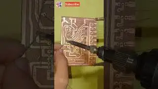 How to Make LED Cheser Circuit || Ne555 and CD4017 ic Circuit || 