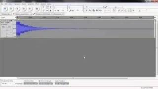 Audacity - 20 - Pluck Effect