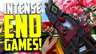 INTENSE ENDGAMES IN SEASON 7 RANKED! | sYnceDez