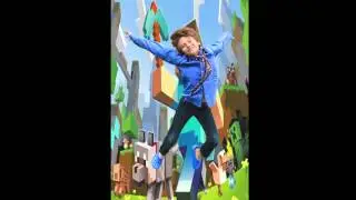 Minecraft Theme Bar Mitzvah