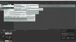 How to create voice overs accessibly with the help of side chaining in REAPER