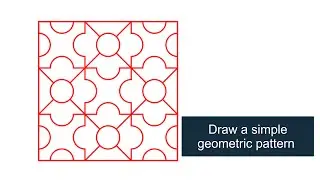 Draw geometric shape sample 26