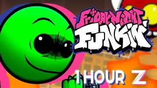 Moist Hills - Friday Night Funkin' [FULL SONG] (1 HOUR)