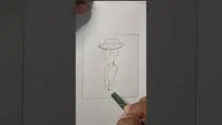 frame drawing 03 #shorts