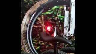 Мигалка задняя Lezyne Zecto Alert Drive Rear, (80 lumen)