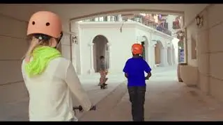 #Segway E12 KickScooter