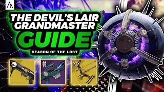 Quick & Easy Devil's Lair Grandmaster Nightfall Guide! | Destiny 2