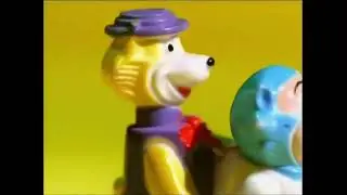 Boomerang various commercials between Top Cat, Yogi Bear, Huck Hound, etc. (RECREATED NOT REAL)