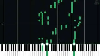 Hydrocity Zone Act 2 - Sonic the Hedgehog 3 - Intermediate Piano Tutorial
