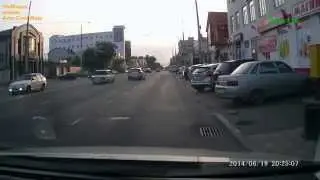 Подборка ДТП велосипедистов 2015 ч. 1
