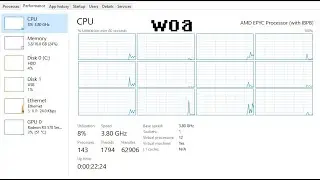 QEMU-KVM Single GPU Passthrough Test (Minecraft)