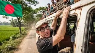 Heading to Explore Real Bangladesh 🇧🇩  Never Seen in WESTERN MEDIA!