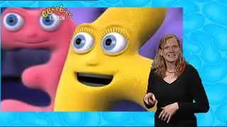 CBeebies: Numberjacks - Round and Round (2007, signed)