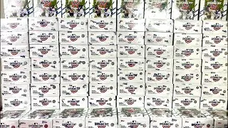 2021 TOPPS OPENING DAY FOUR CASE BREAK!