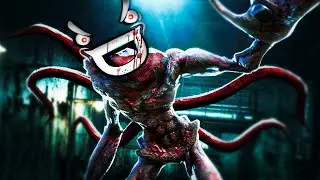Roblox Horror BUT the roles are REVERSED...