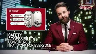 Just One Key Can Open Multiple Door Locks - The Best Choice For House Management