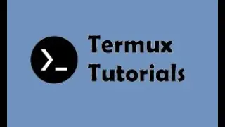 Termux Basic Commands