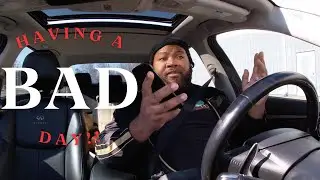 Vlog: NOT A GOOD DAY | Feeling Pressure |