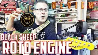 Roto Engine by Black Sheep|Guitar Pedal Review