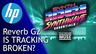 HP Reverb G2 VR - Tracking Tests - Synth Riders VR Synthwave Essentials 2