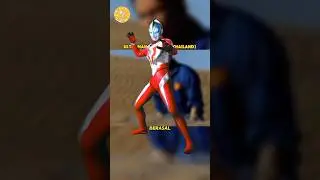 Ultraman Palsu dan tidak resmi #ultraman#ultramantrigger#ultramanzero#ultramangeed#tokusatsufan