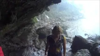 Водопад Мисоль Ха.Мексика