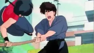 Ranma Saotome vs. the World - Trailer (720p) (My birthday gift for SweetyMina93)