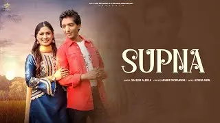 Saleem Albela - Supna (Official Video) Punjabi Latest Song 2023 || Goga Pasroori || Hit Star Records