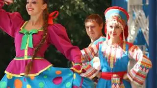 День Флага России. Новосибирск 2016   #Nadvp1