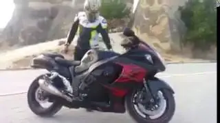 Gece Gölgenin Rahatına Bak- Motorcu Versyonu