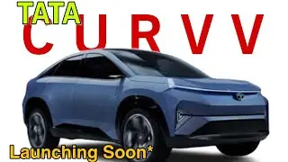 TATA CURVV Launch Date | Ab Kya Hoga Creta or Seltos ka!! Upcoming Cars in India 2024