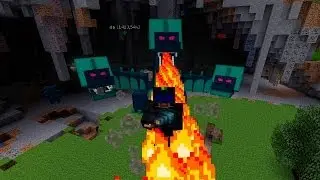 Модный Minecraft с Кубой по-русски №61