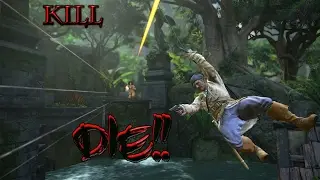Uncharted 4 Multiplayer Kill Streak keeps going