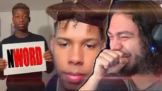 EL LADO OSCURO DE TIKTOK - Don't Laugh Challenge / Si te ríes pierdes
